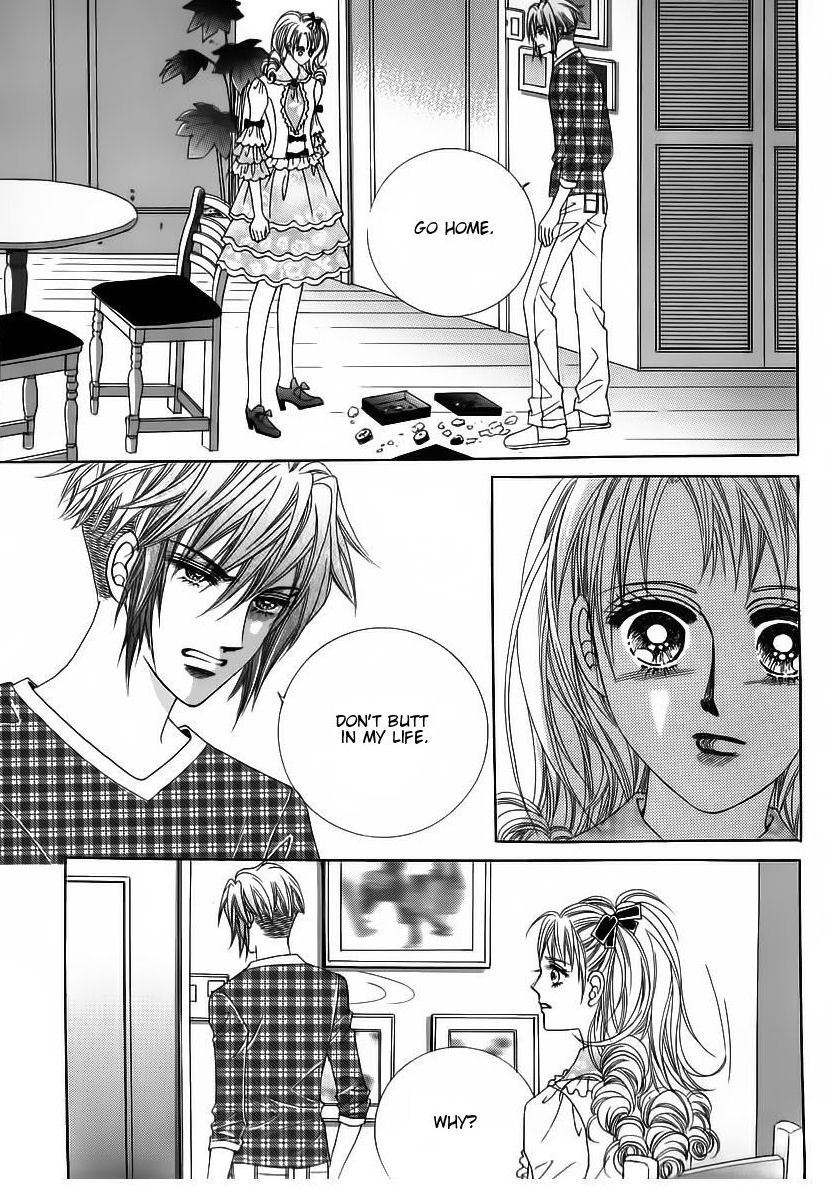 Wait! Wolf Chapter 30 page 20 - Chapter 30