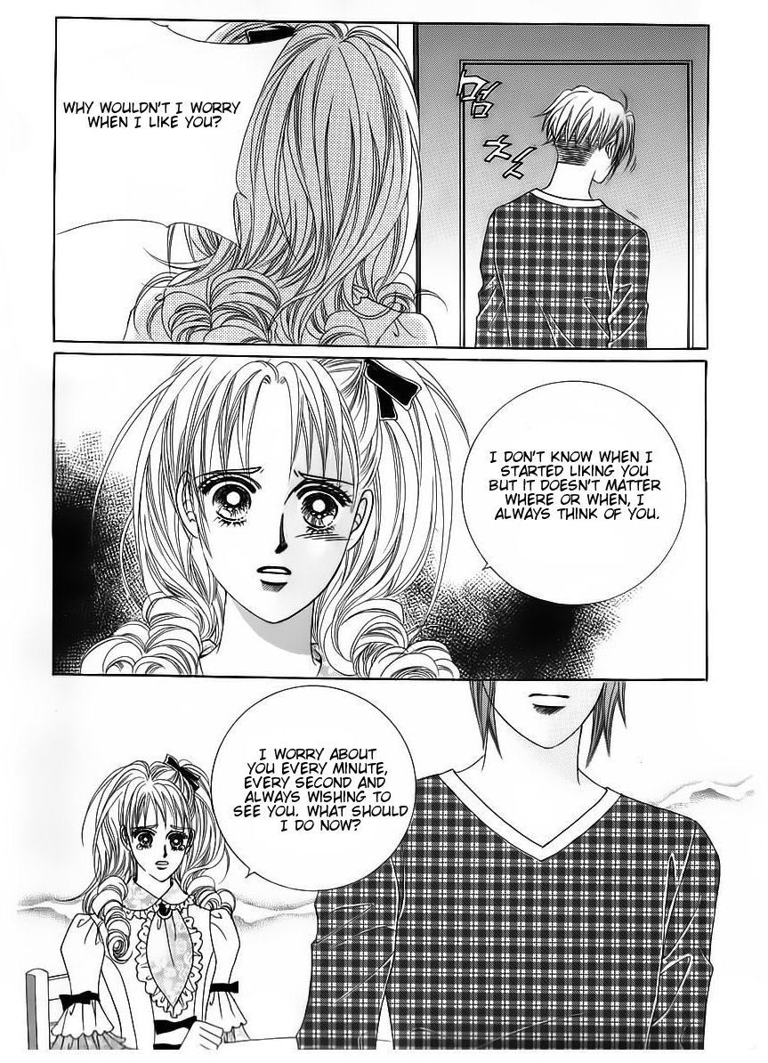 Wait! Wolf Chapter 30 page 21 - Chapter 30