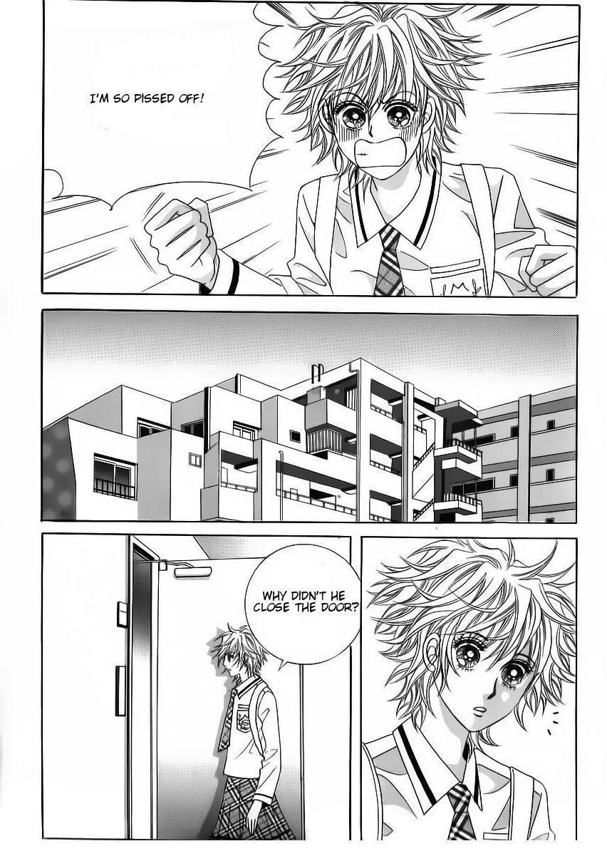 Wait! Wolf Chapter 31 page 13 - Chapter 31