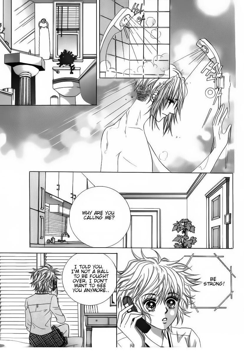 Wait! Wolf Chapter 31 page 19 - Chapter 31