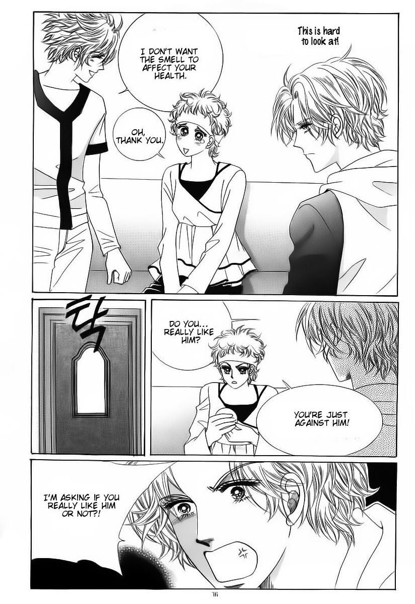 Wait! Wolf Chapter 32 page 29 - Chapter 32
