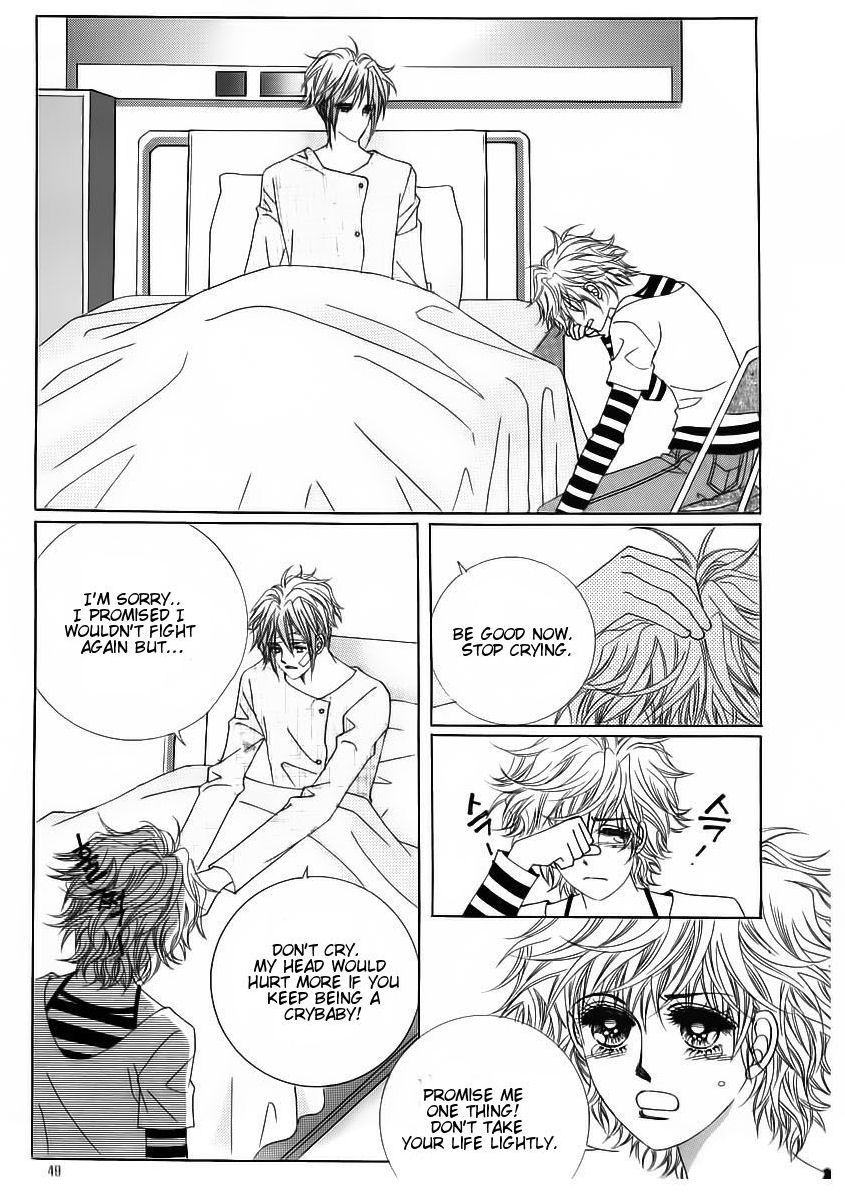 Wait! Wolf Chapter 32 page 42 - Chapter 32
