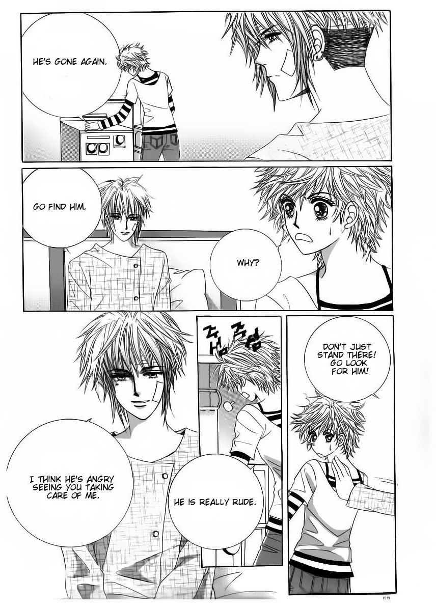Wait! Wolf Chapter 32 page 46 - Chapter 32