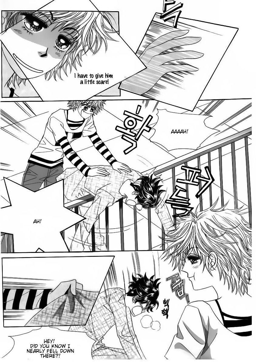 Wait! Wolf Chapter 32 page 48 - Chapter 32