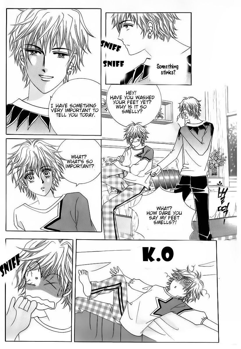 Wait! Wolf Chapter 33 page 22 - Chapter 33