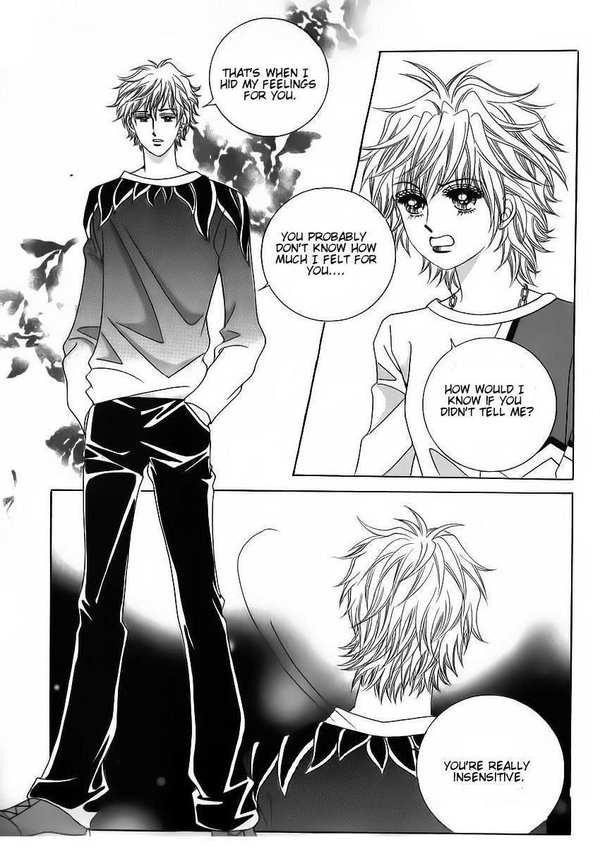 Wait! Wolf Chapter 33 page 35 - Chapter 33