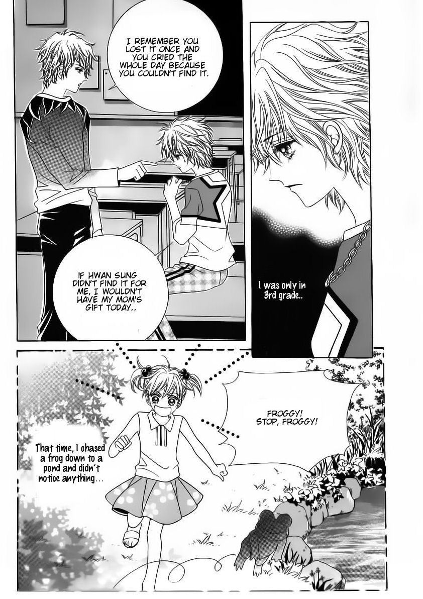 Wait! Wolf Chapter 33 page 38 - Chapter 33