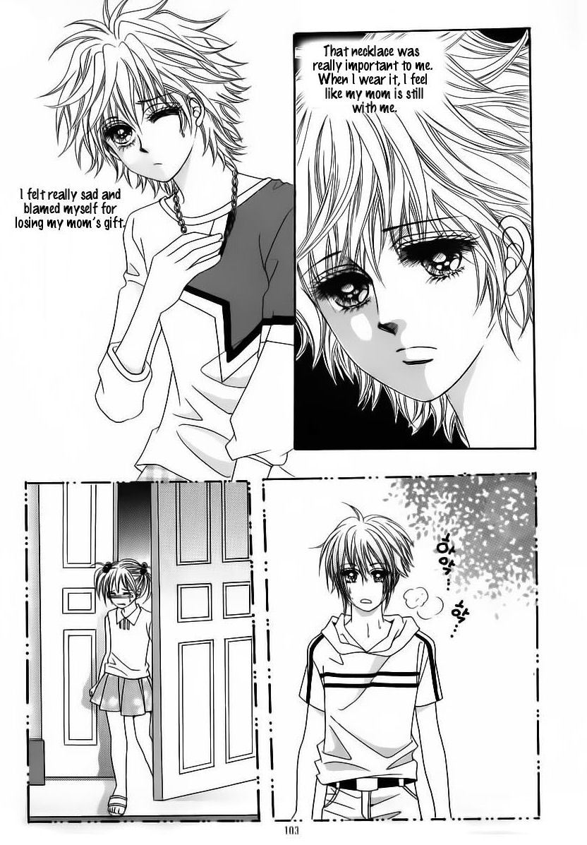Wait! Wolf Chapter 33 page 40 - Chapter 33
