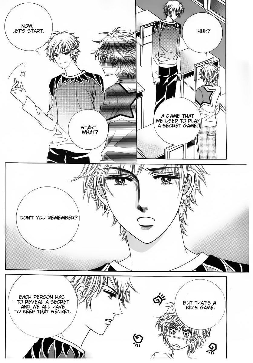 Wait! Wolf Chapter 33 page 48 - Chapter 33