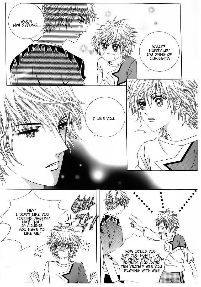 Wait! Wolf Chapter 33 page 52 - Chapter 33