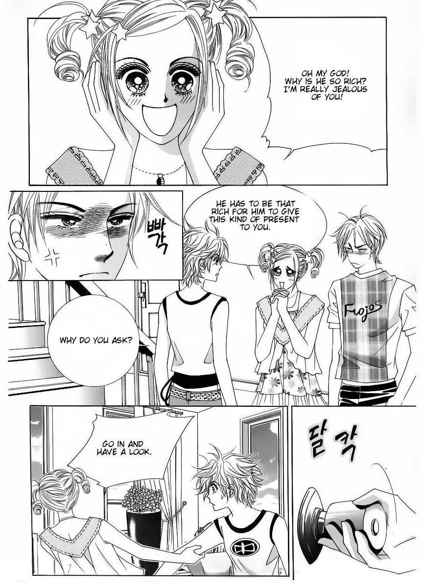 Wait! Wolf Chapter 35 page 10 - Chapter 35