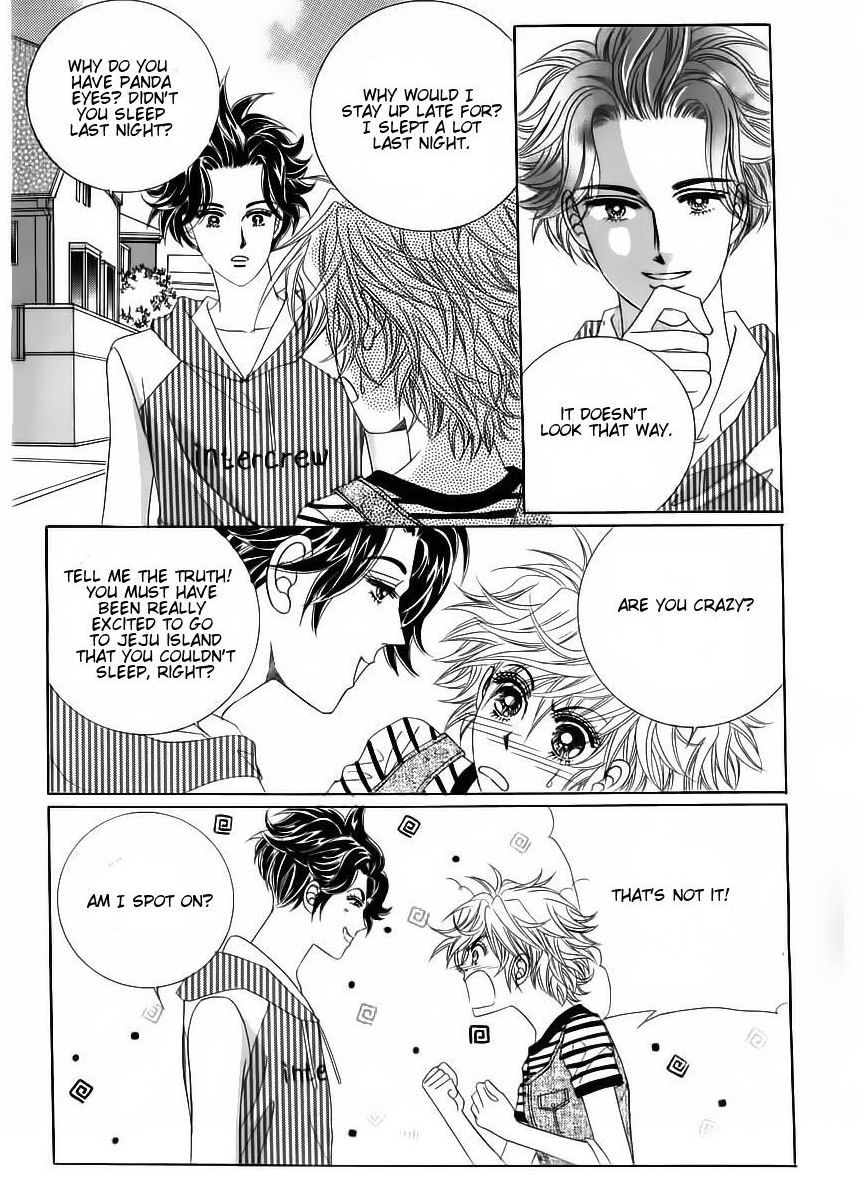 Wait! Wolf Chapter 35 page 18 - Chapter 35