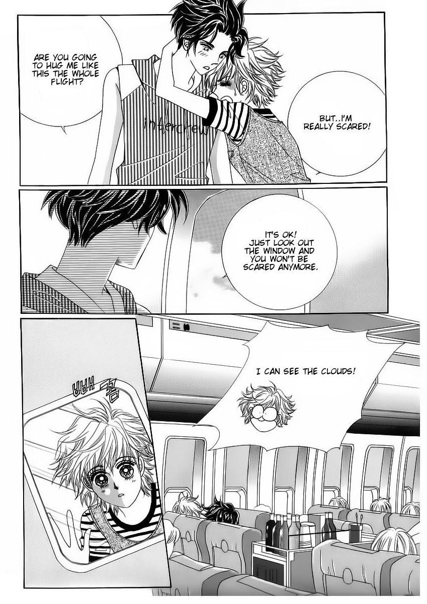Wait! Wolf Chapter 35 page 30 - Chapter 35