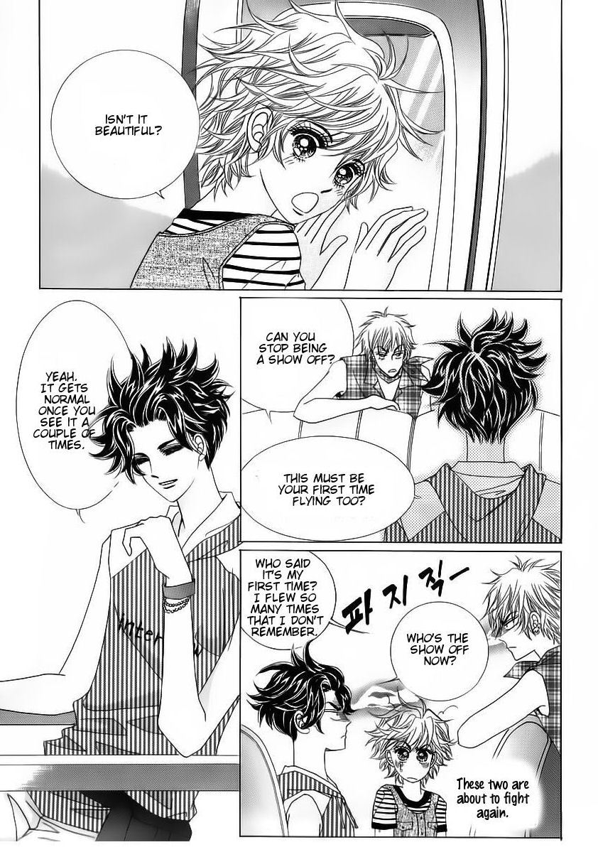 Wait! Wolf Chapter 35 page 31 - Chapter 35