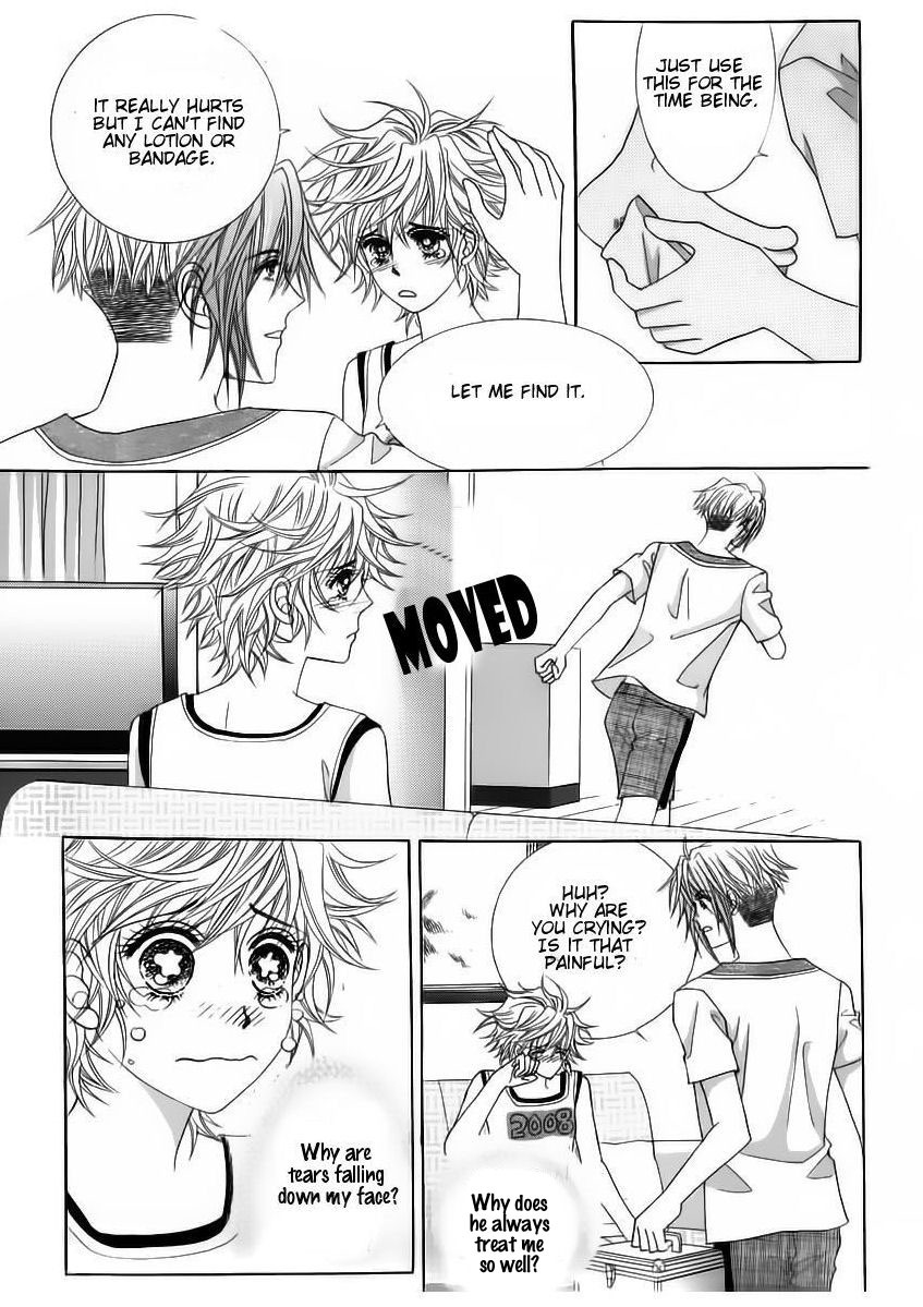Wait! Wolf Chapter 36 page 24 - Chapter 36