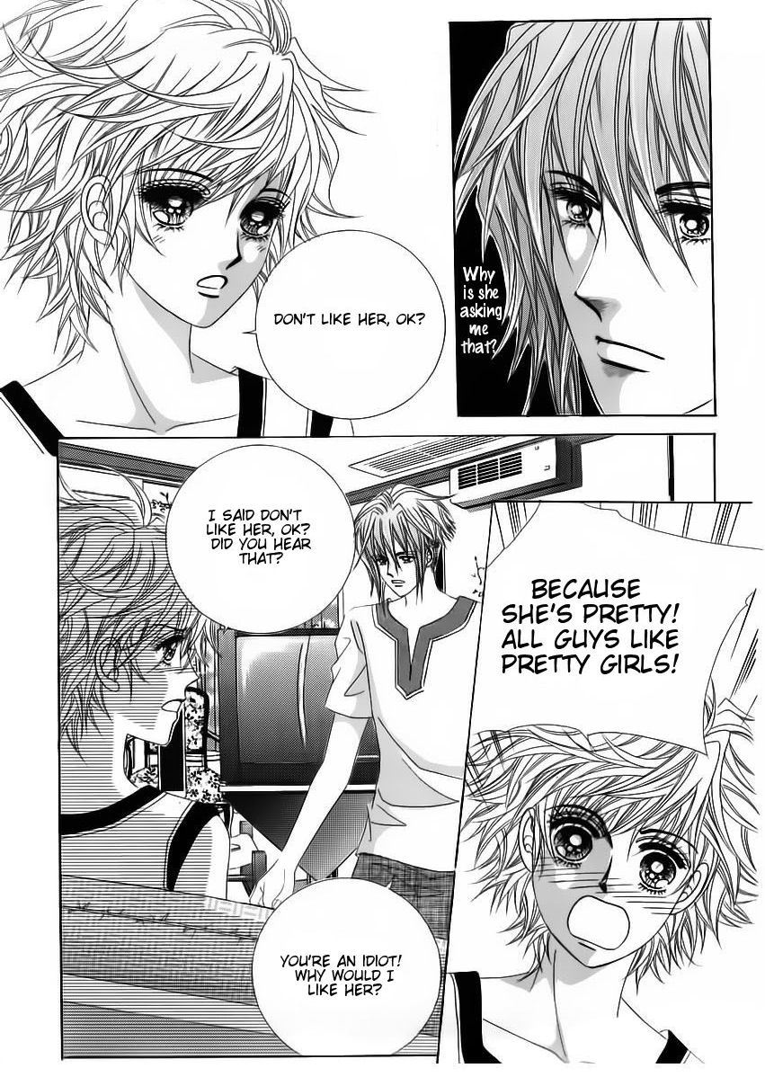 Wait! Wolf Chapter 36 page 28 - Chapter 36