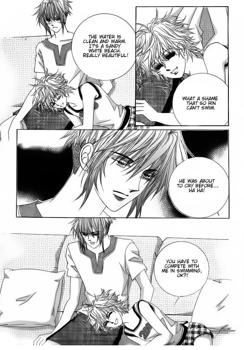 Wait! Wolf Chapter 36 page 36 - Chapter 36
