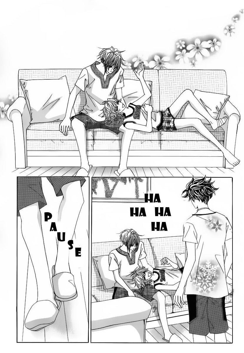 Wait! Wolf Chapter 36 page 38 - Chapter 36