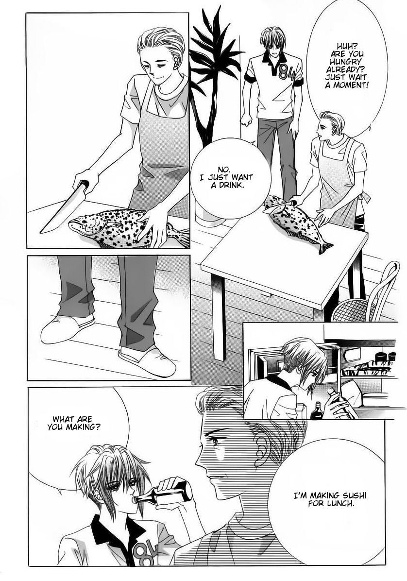 Wait! Wolf Chapter 36 page 8 - Chapter 36