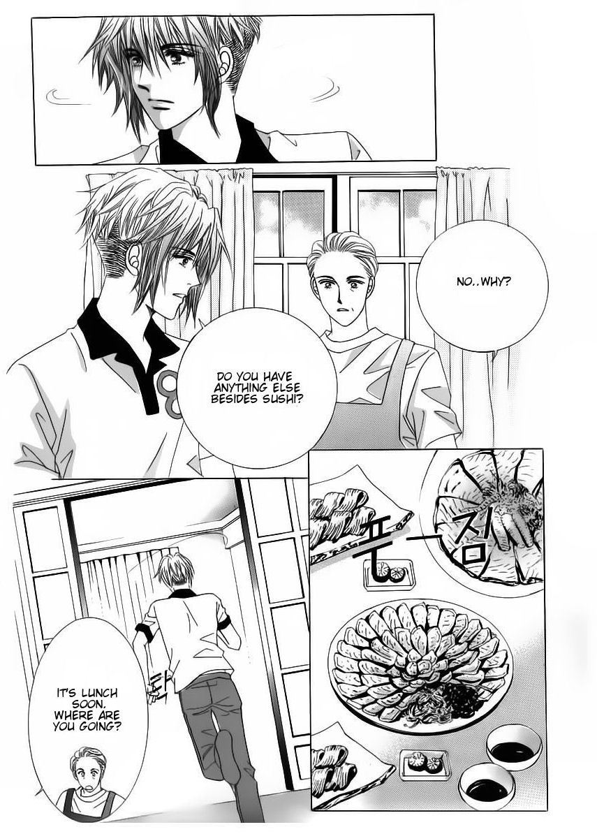 Wait! Wolf Chapter 36 page 9 - Chapter 36
