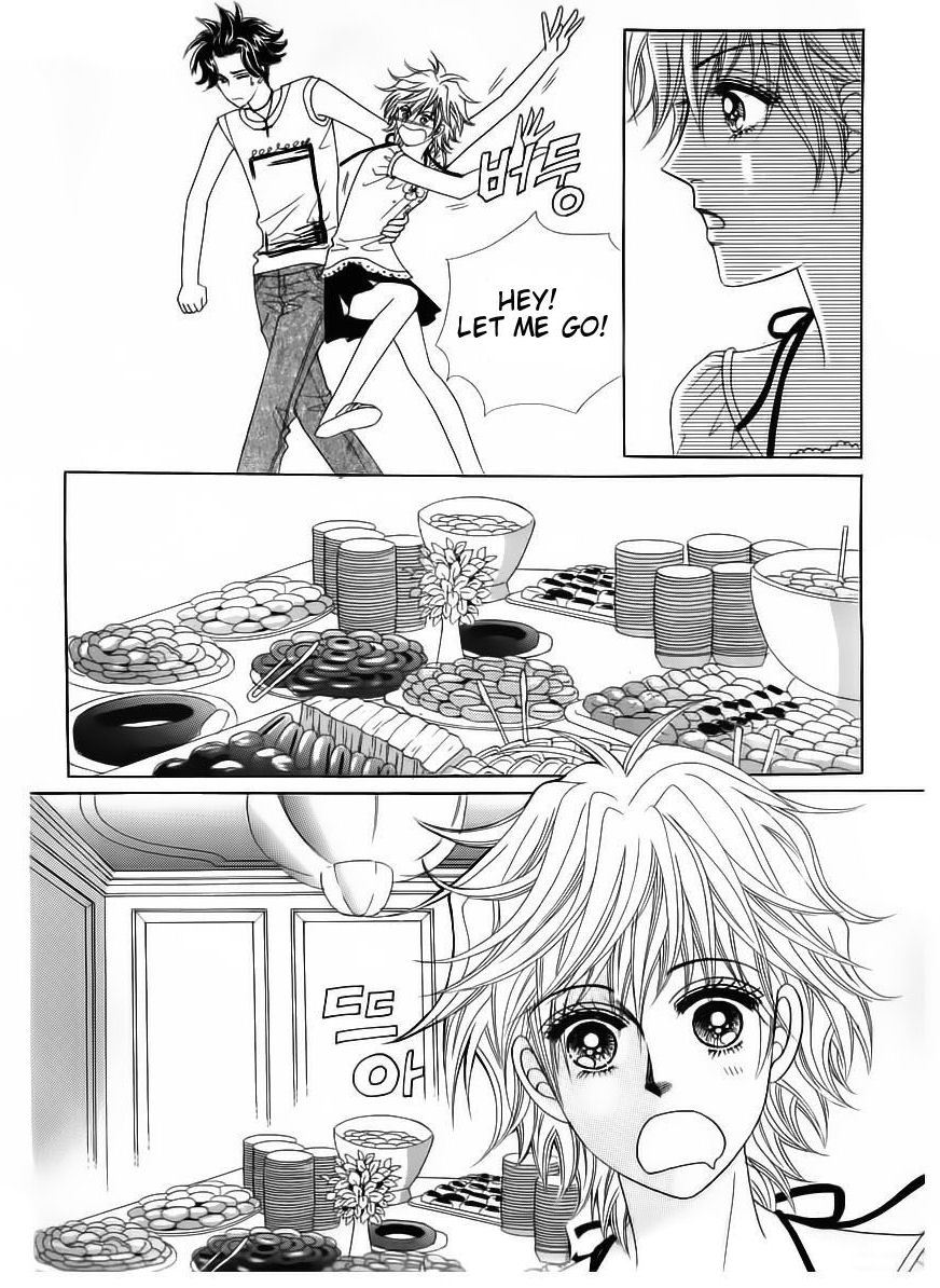 Wait! Wolf Chapter 37 page 16 - Chapter 37