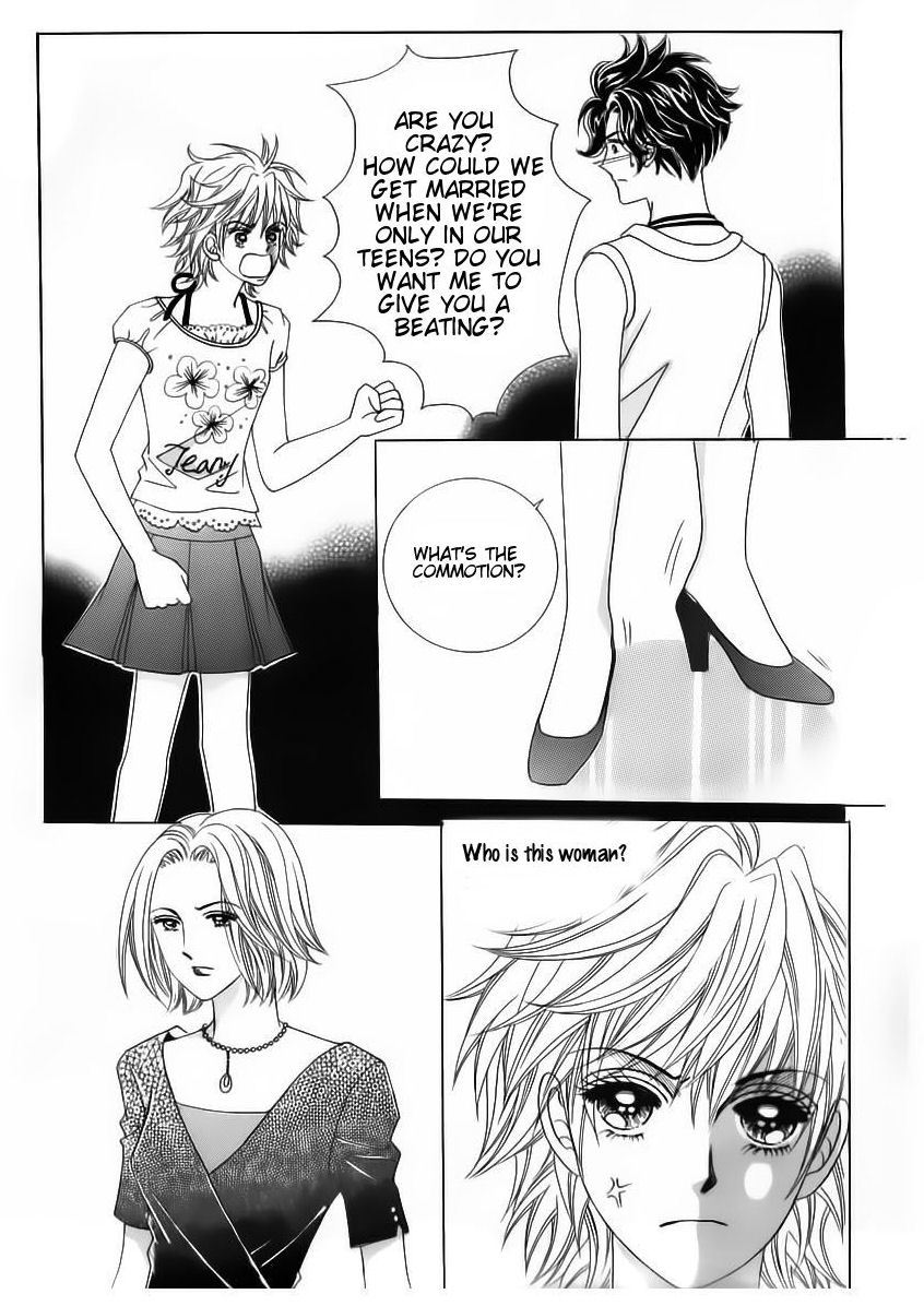 Wait! Wolf Chapter 37 page 20 - Chapter 37