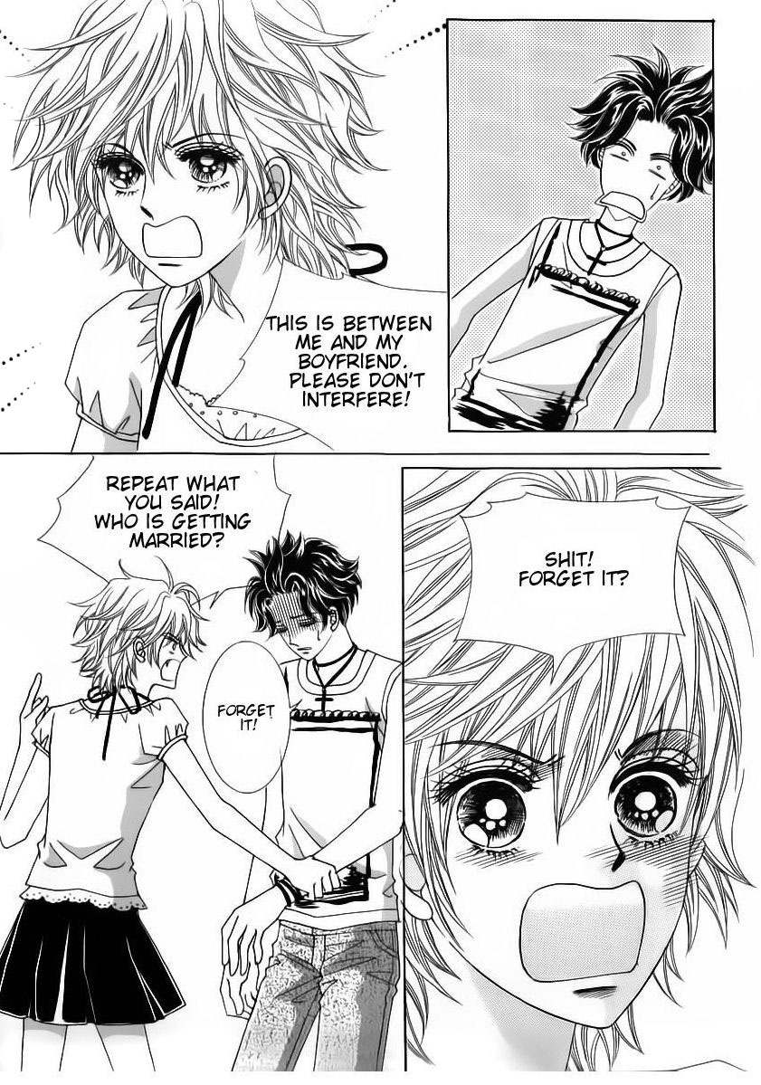 Wait! Wolf Chapter 37 page 21 - Chapter 37