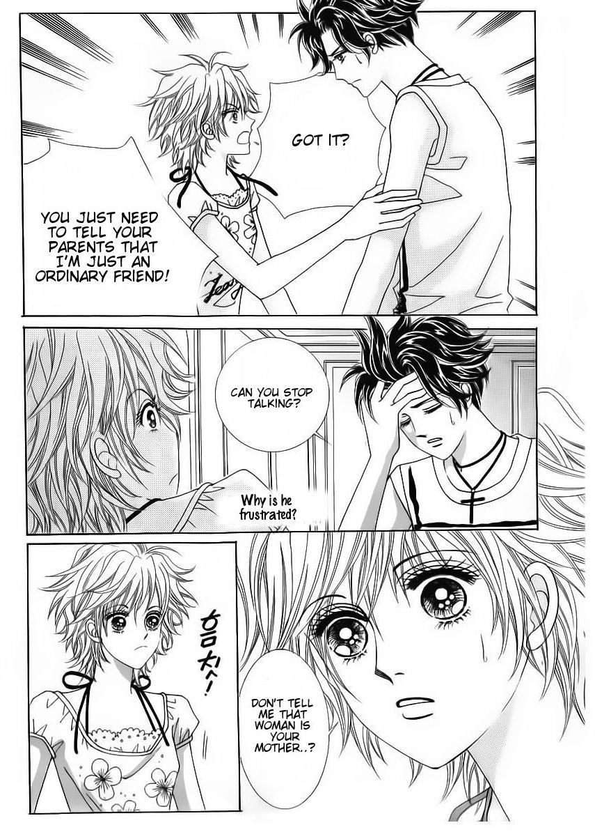Wait! Wolf Chapter 37 page 22 - Chapter 37