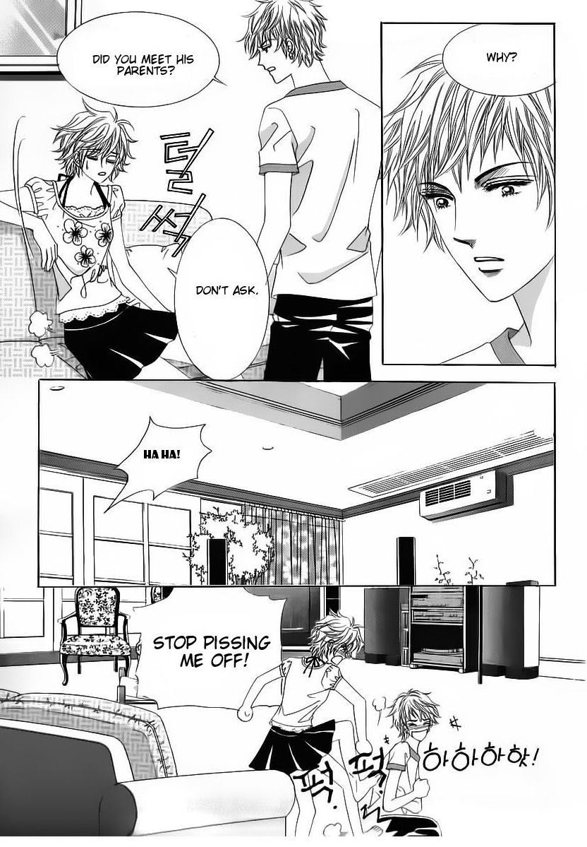 Wait! Wolf Chapter 37 page 29 - Chapter 37
