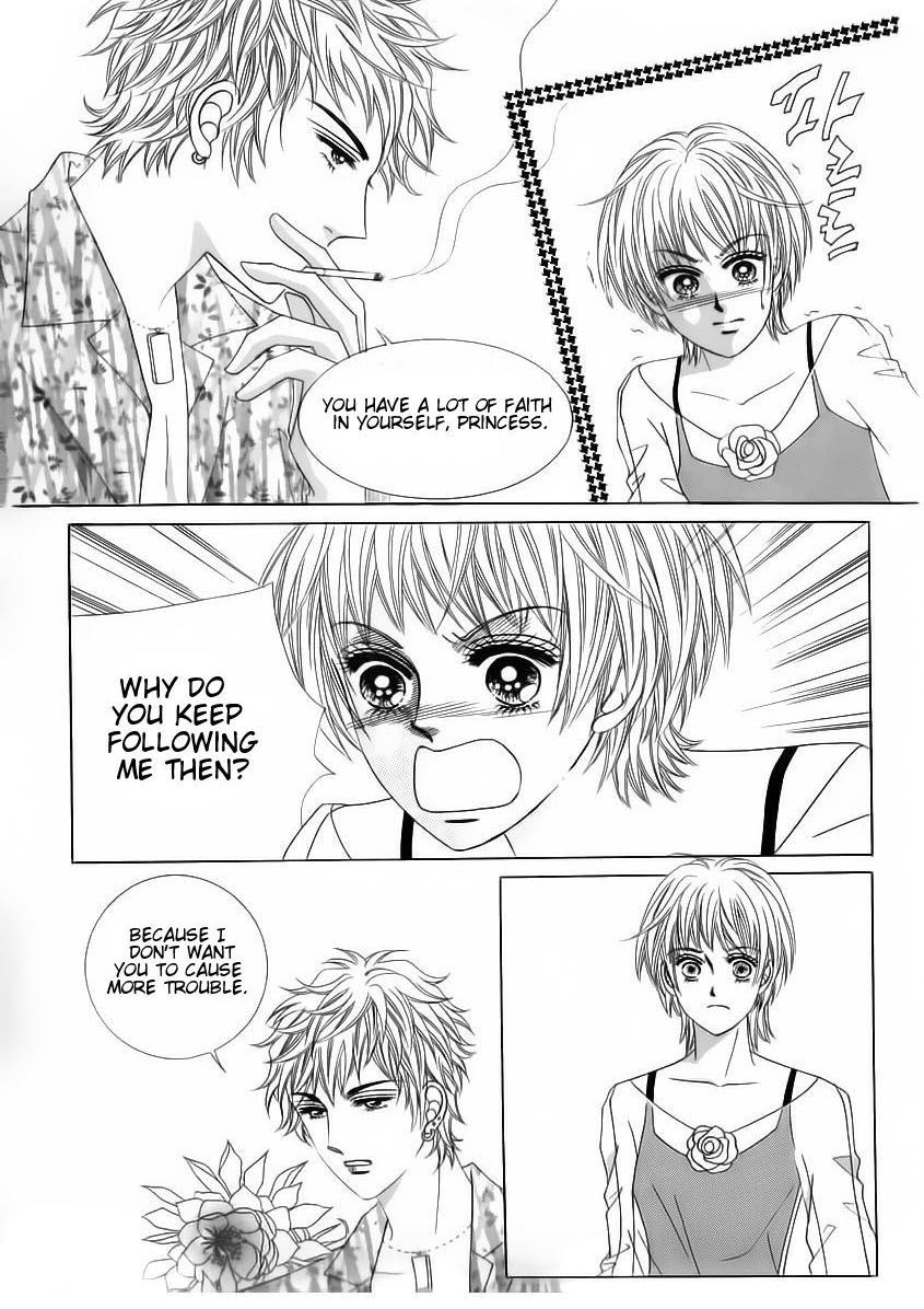 Wait! Wolf Chapter 37 page 9 - Chapter 37