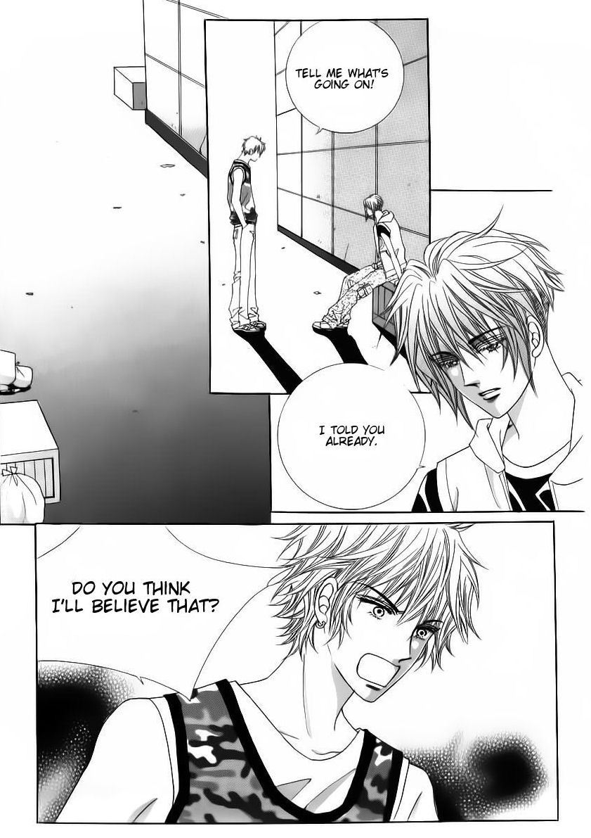 Wait! Wolf Chapter 44 page 11 - Chapter 44