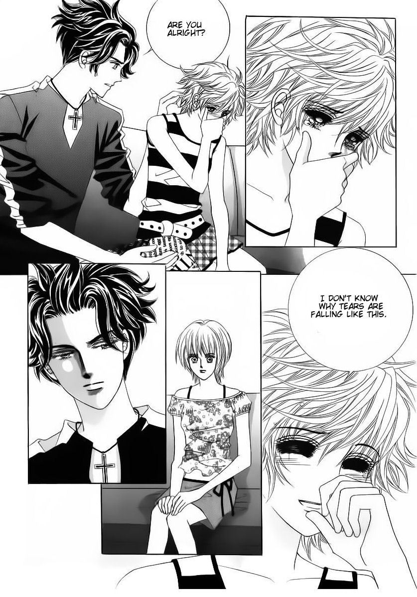 Wait! Wolf Chapter 44 page 19 - Chapter 44