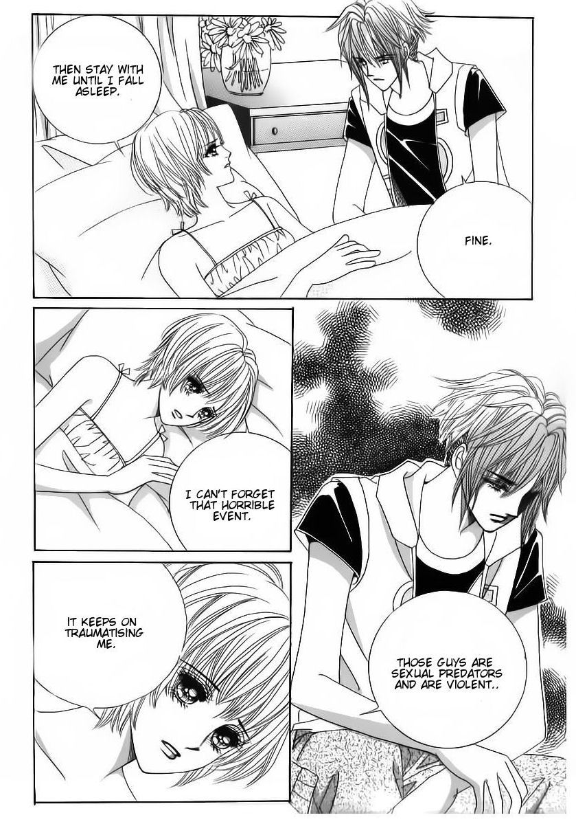 Wait! Wolf Chapter 44 page 30 - Chapter 44