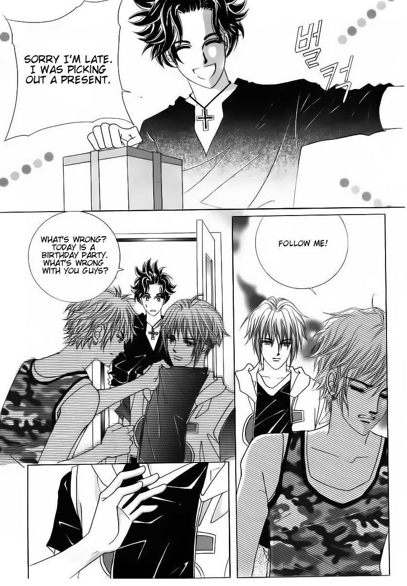 Wait! Wolf Chapter 44 page 9 - Chapter 44