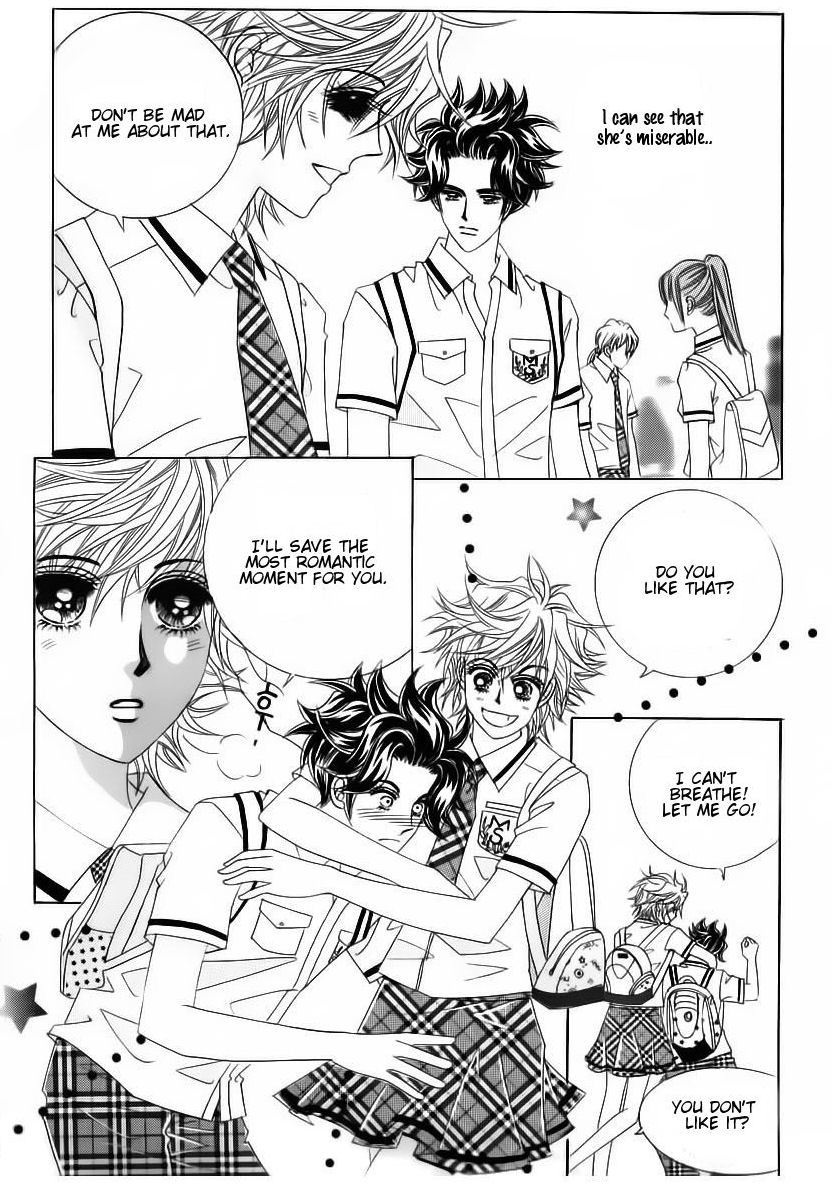 Wait! Wolf Chapter 45 page 32 - Chapter 45