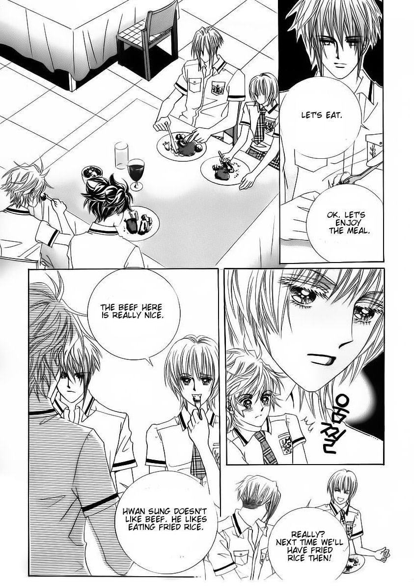 Wait! Wolf Chapter 45 page 38 - Chapter 45
