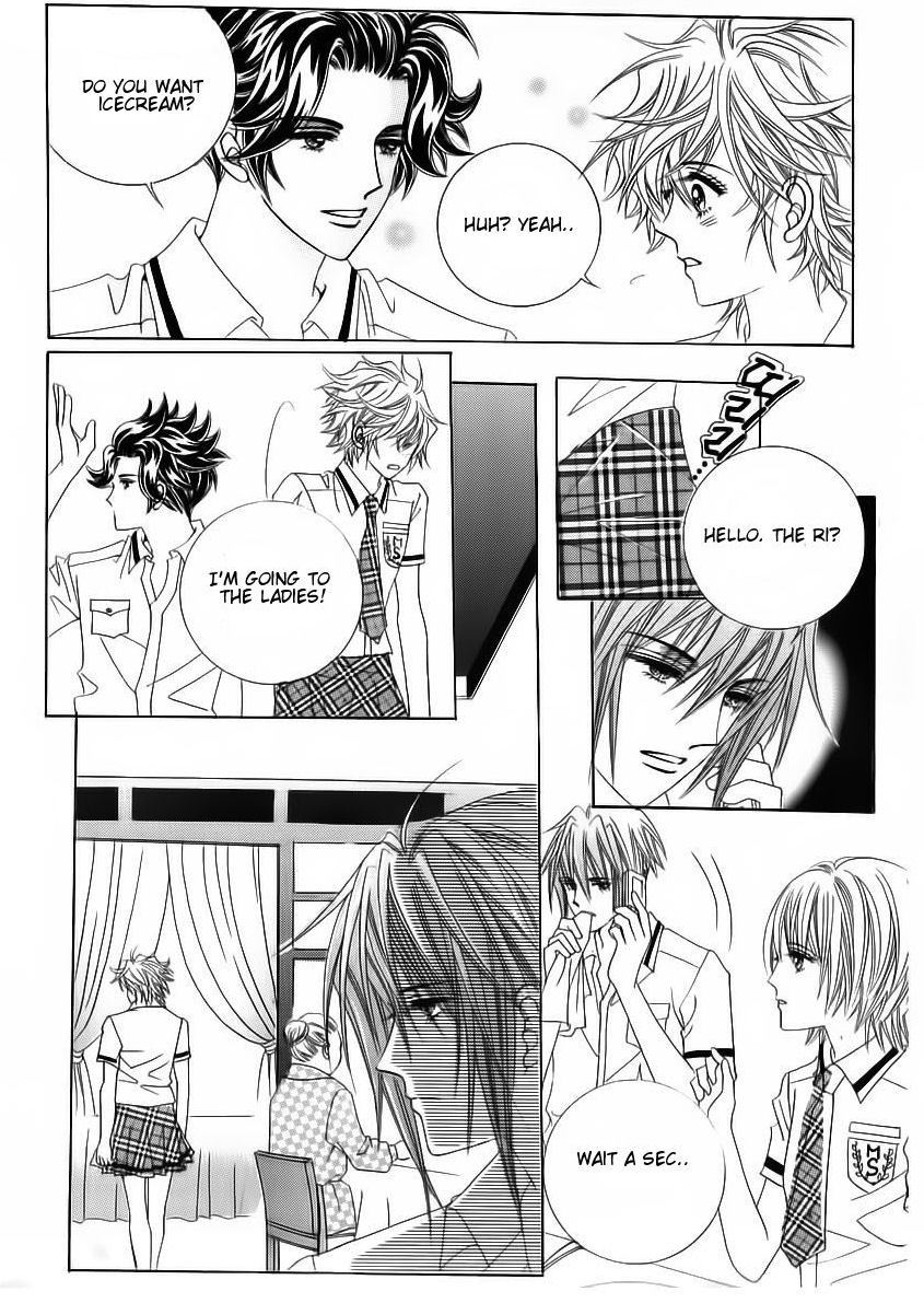 Wait! Wolf Chapter 45 page 39 - Chapter 45