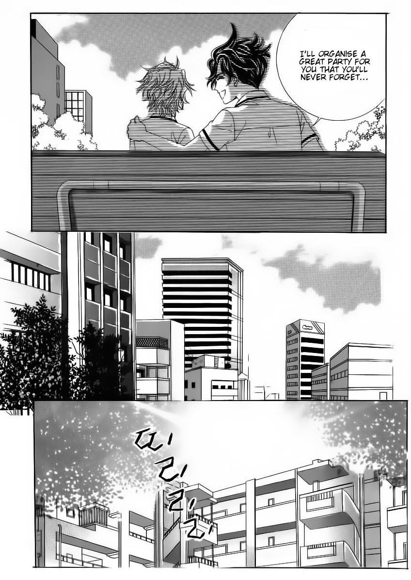 Wait! Wolf Chapter 47 page 27 - Chapter 47