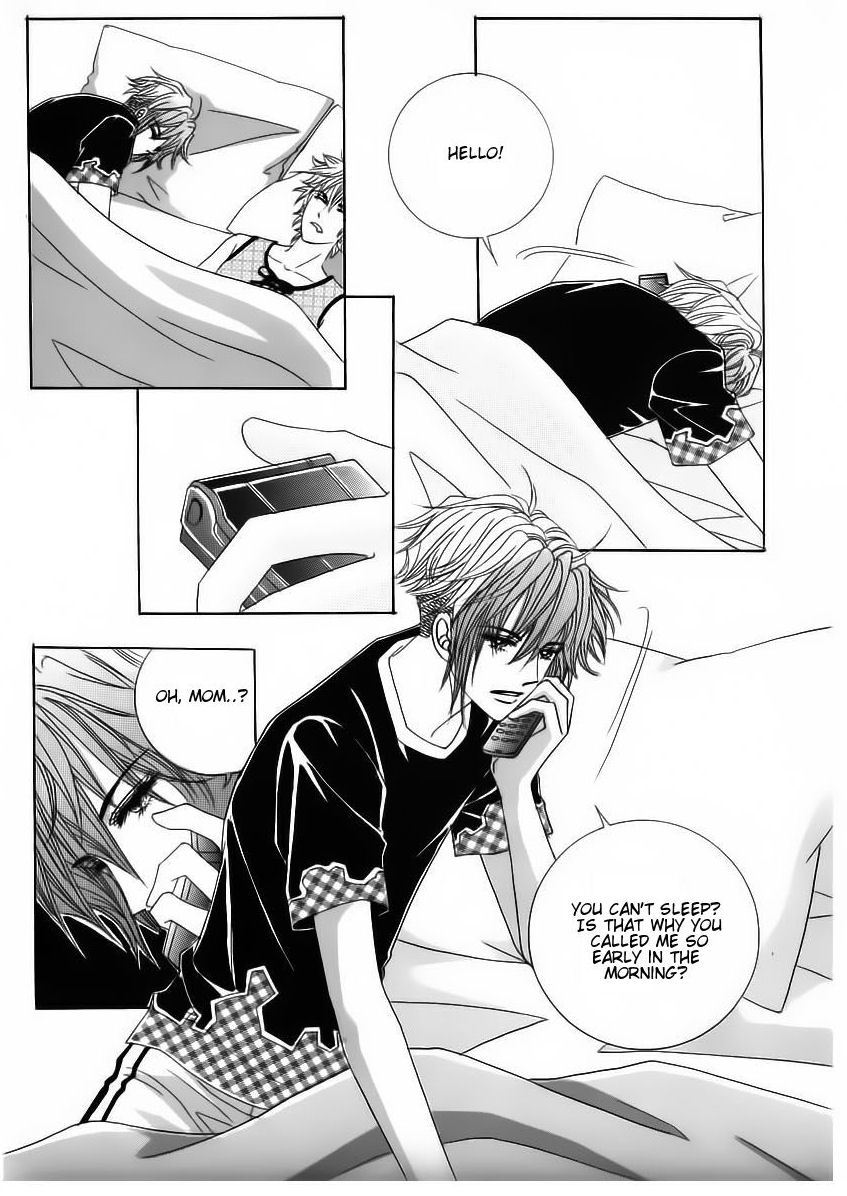 Wait! Wolf Chapter 47 page 28 - Chapter 47