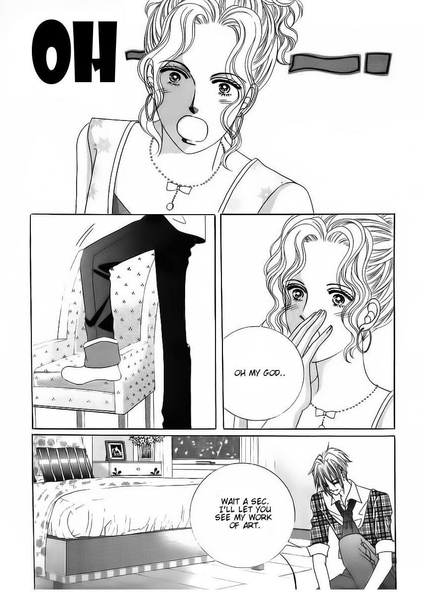 Wait! Wolf Chapter 48 page 17 - Chapter 48