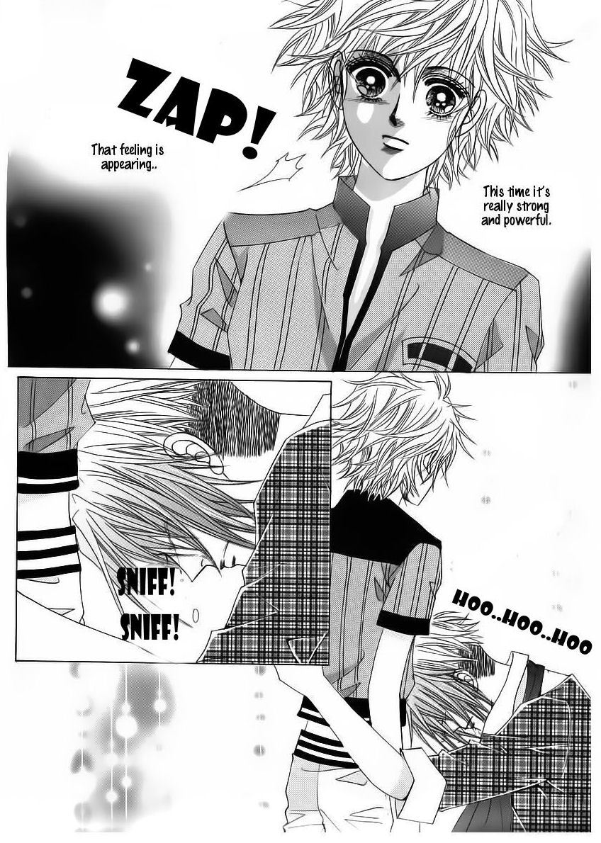 Wait! Wolf Chapter 48 page 38 - Chapter 48