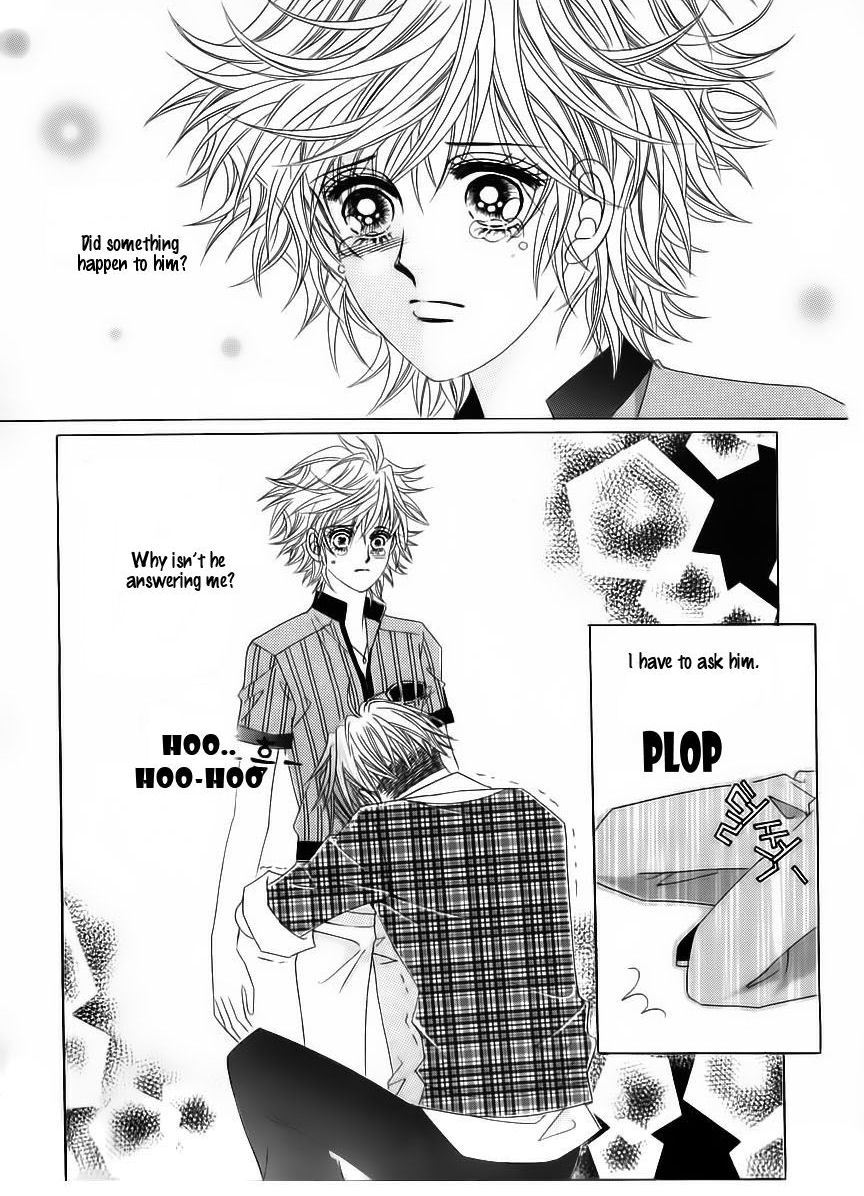 Wait! Wolf Chapter 48 page 39 - Chapter 48