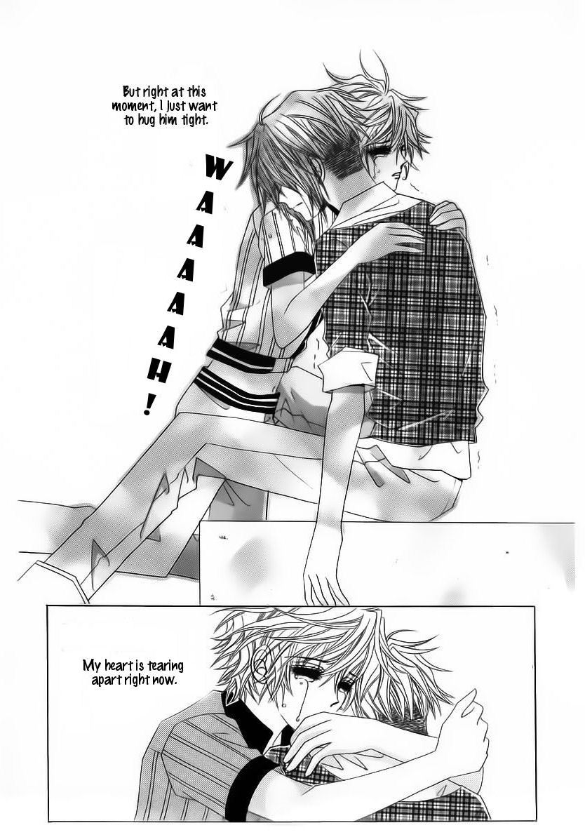 Wait! Wolf Chapter 48 page 40 - Chapter 48