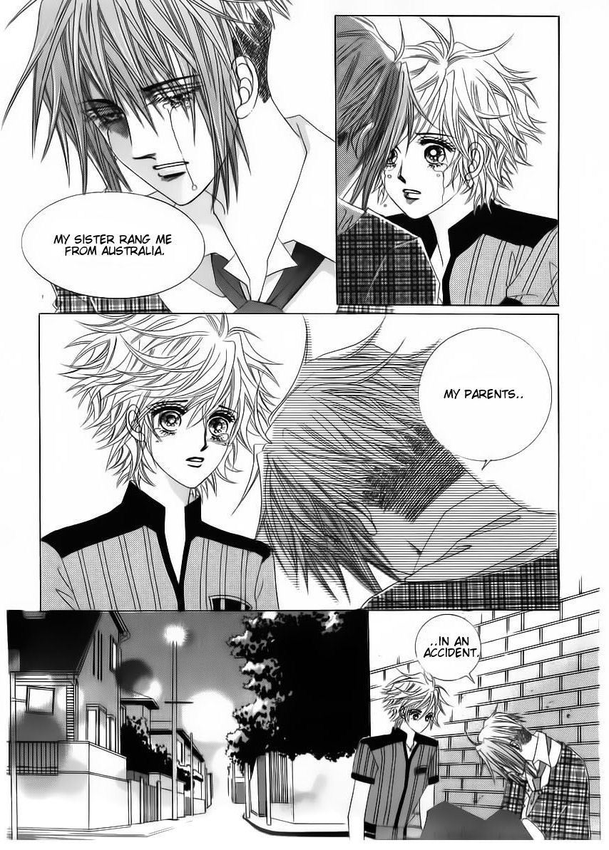 Wait! Wolf Chapter 48 page 41 - Chapter 48