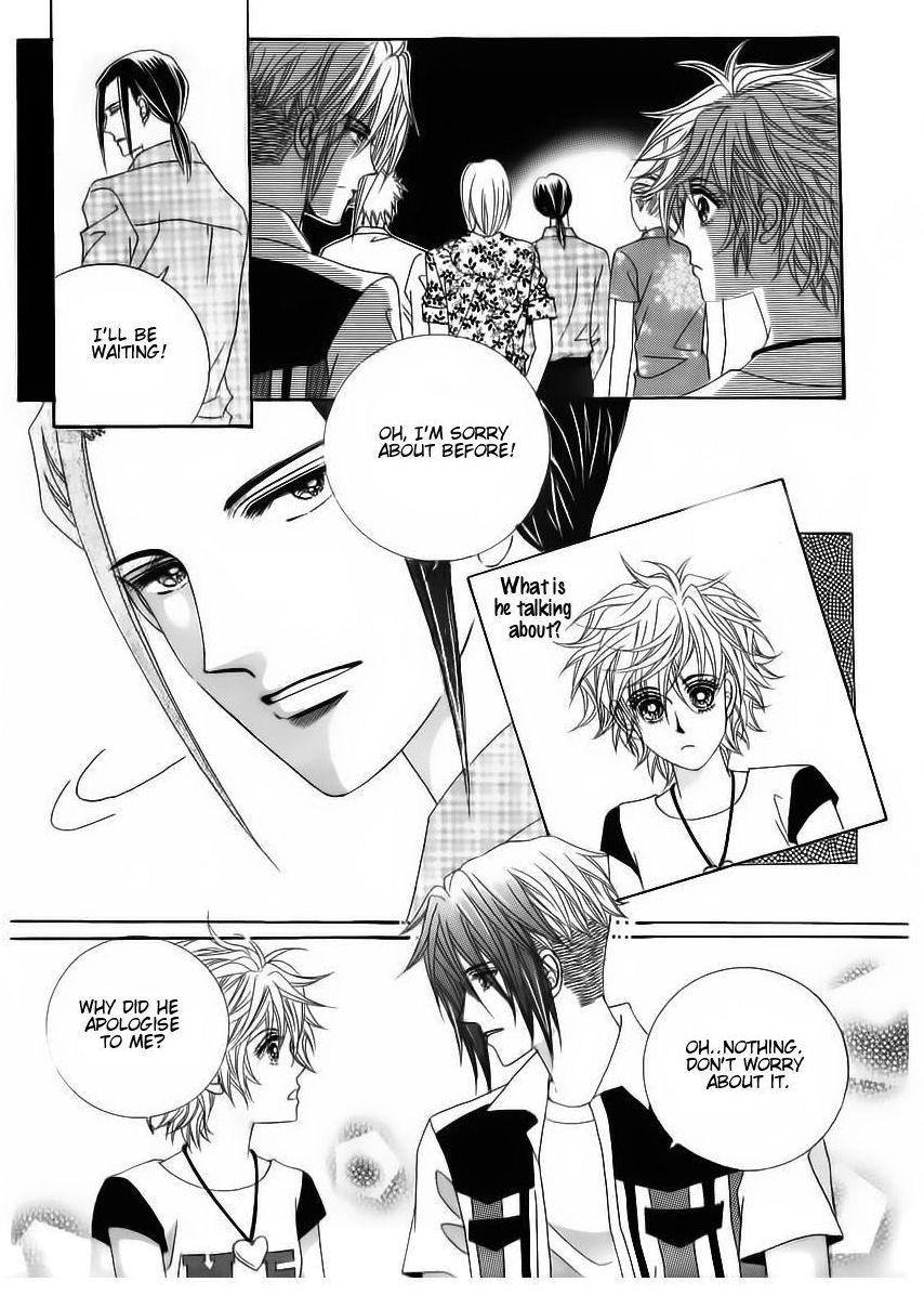 Wait! Wolf Chapter 55 page 12 - Chapter 55