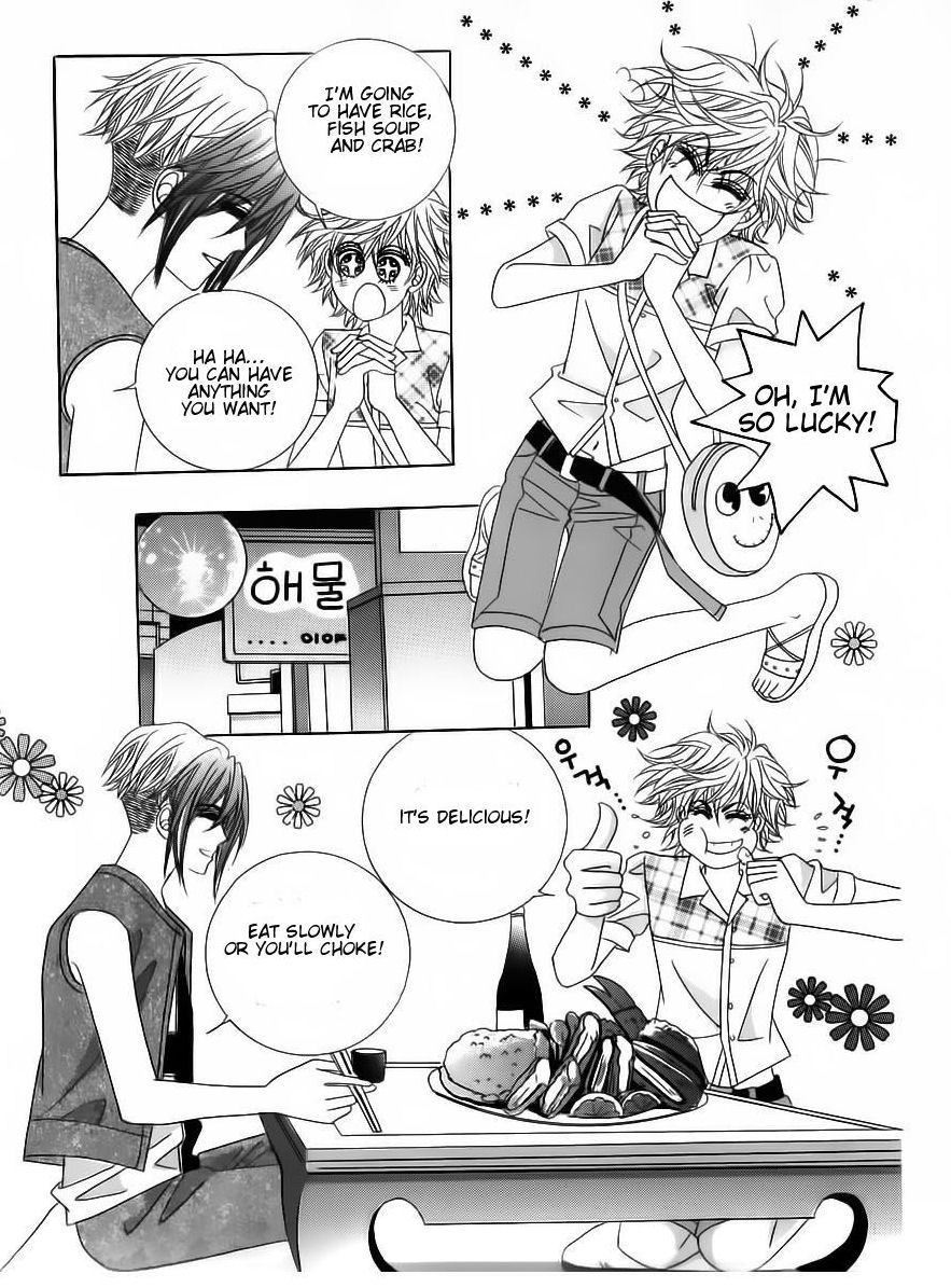 Wait! Wolf Chapter 55 page 37 - Chapter 55