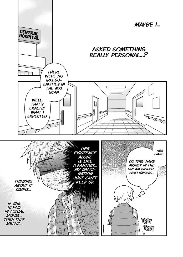 Waiting in the Classroom Chapter 0 page 10 - Chapter 0: Oneshot