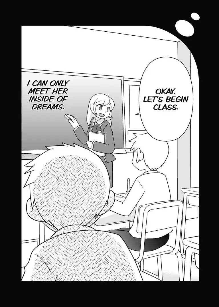 Waiting in the Classroom Chapter 0 page 4 - Chapter 0: Oneshot