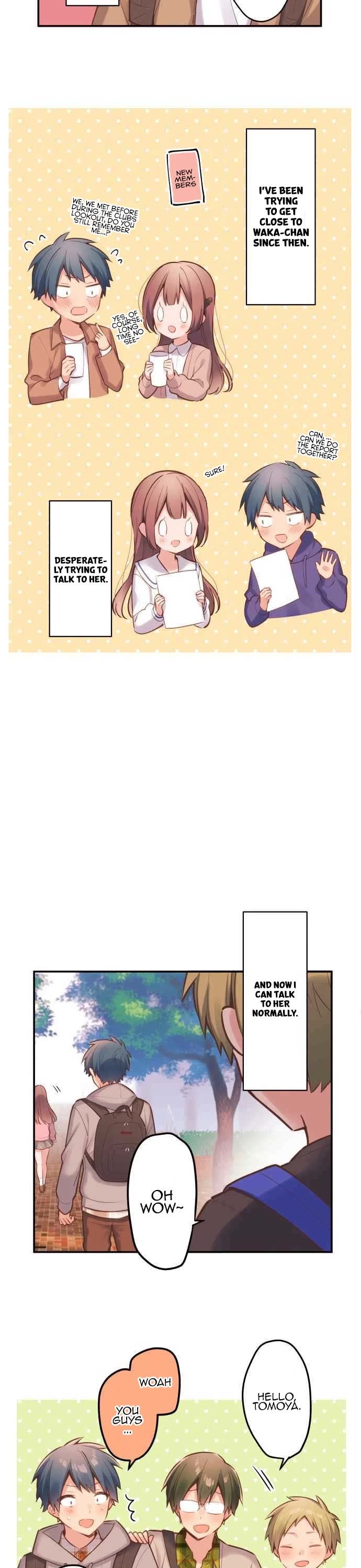 Waka-chan Is Flirty Again Chapter 1 page 10 - Chapter 1