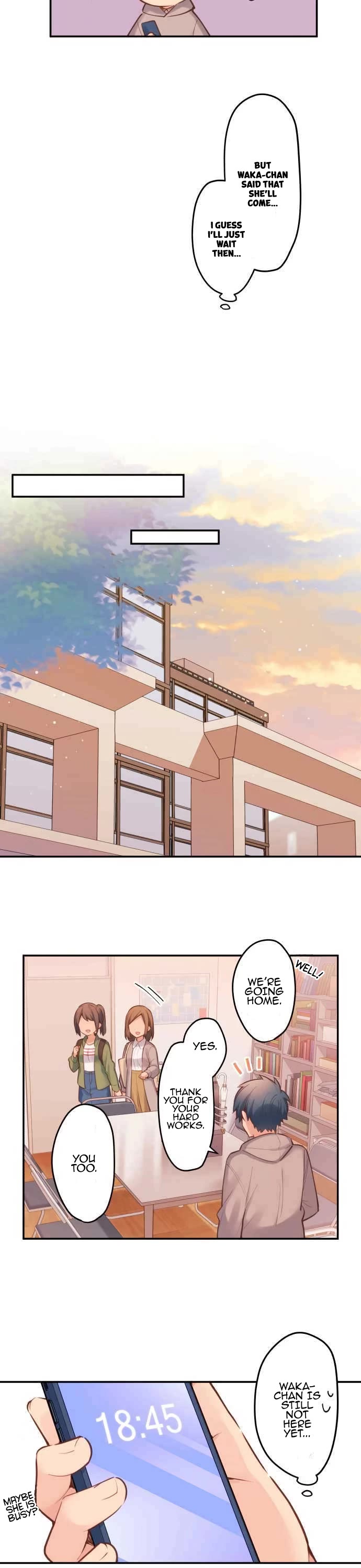 Waka-chan Is Flirty Again Chapter 1 page 16 - Chapter 1